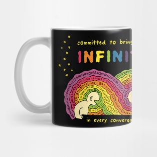 Infinity Mug